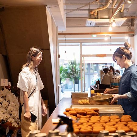 Hostel Ini Kobe & Brun Donut Cafe Екстер'єр фото