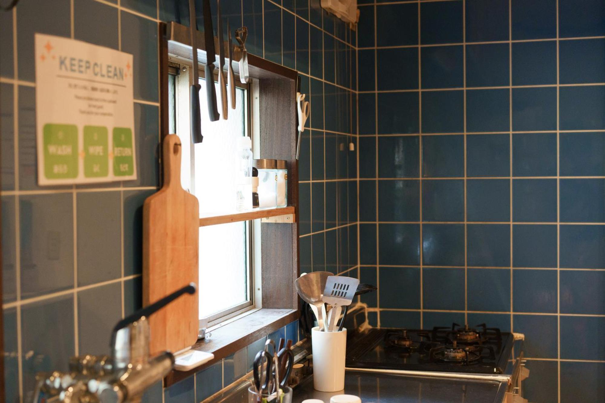 Hostel Ini Kobe & Brun Donut Cafe Екстер'єр фото