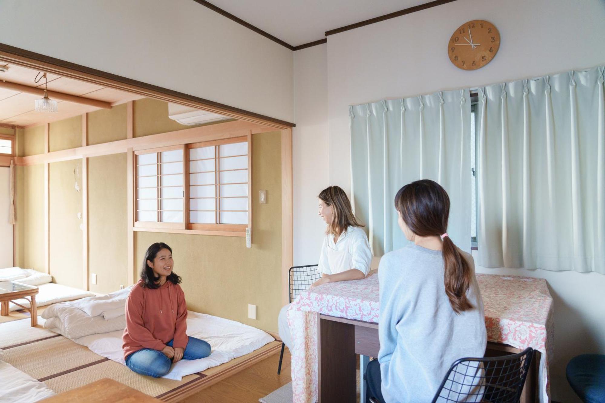 Hostel Ini Kobe & Brun Donut Cafe Екстер'єр фото