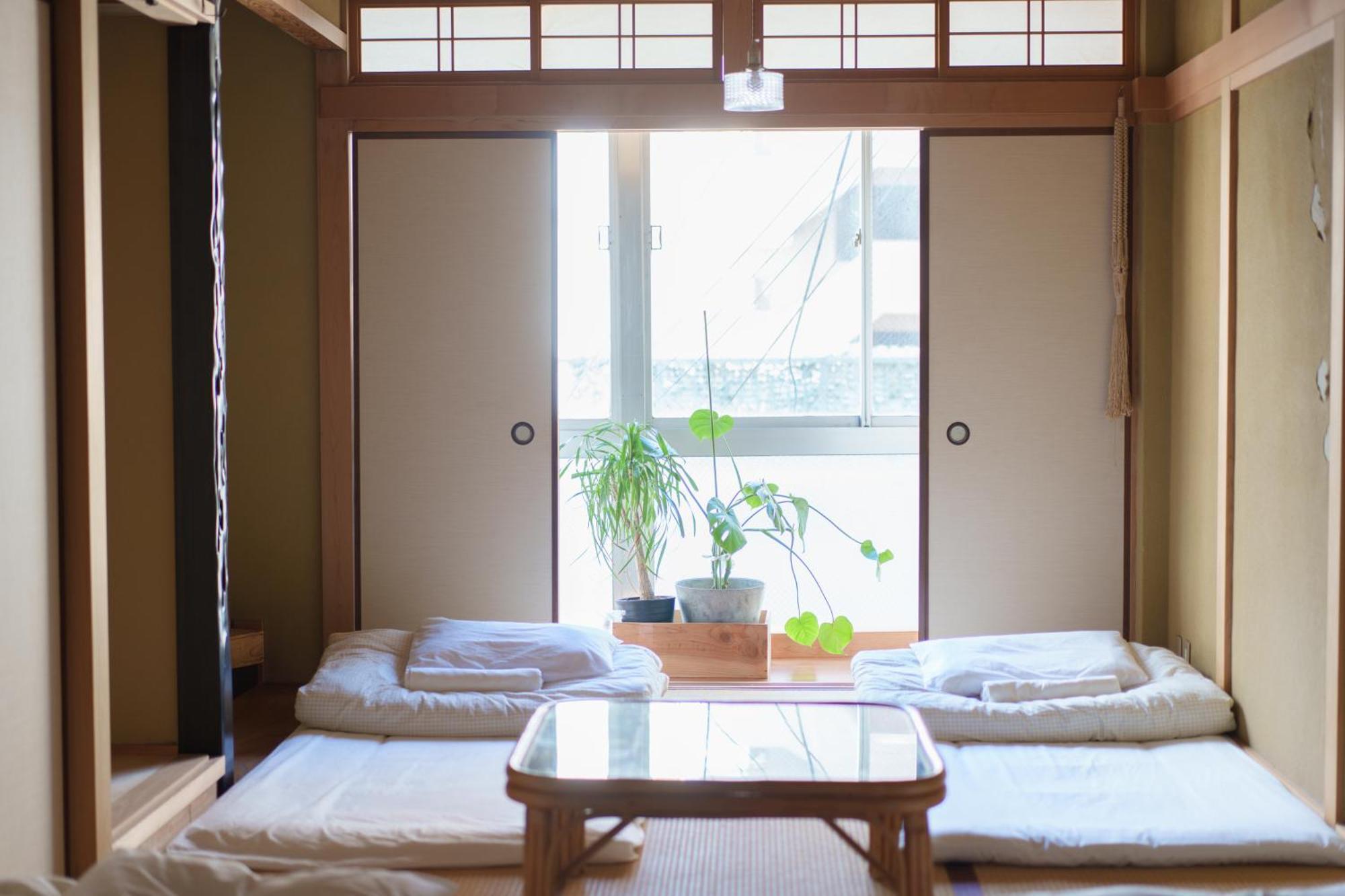 Hostel Ini Kobe & Brun Donut Cafe Екстер'єр фото