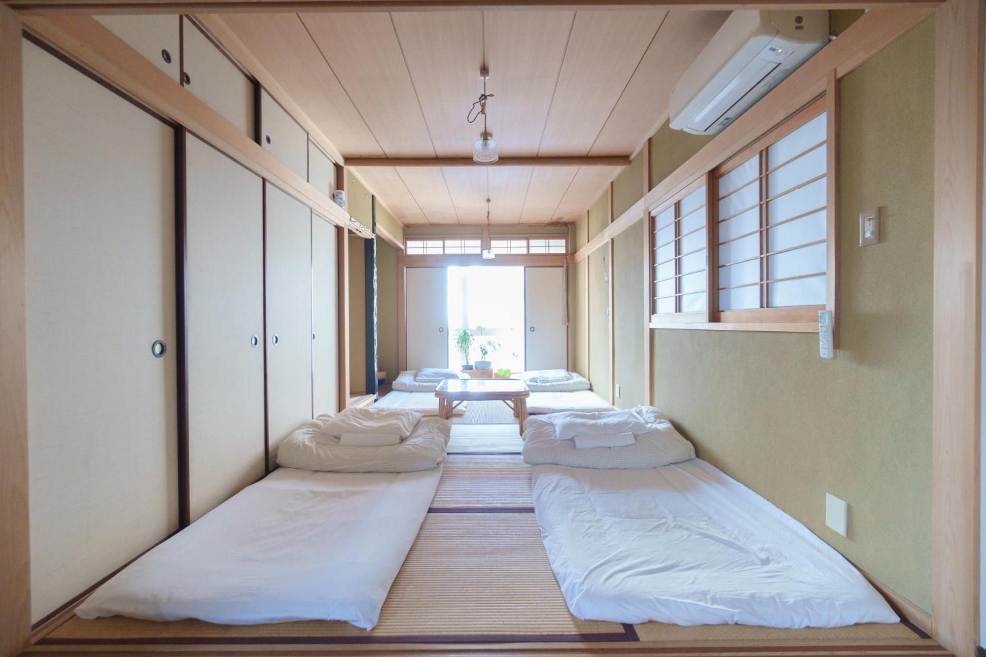 Hostel Ini Kobe & Brun Donut Cafe Екстер'єр фото