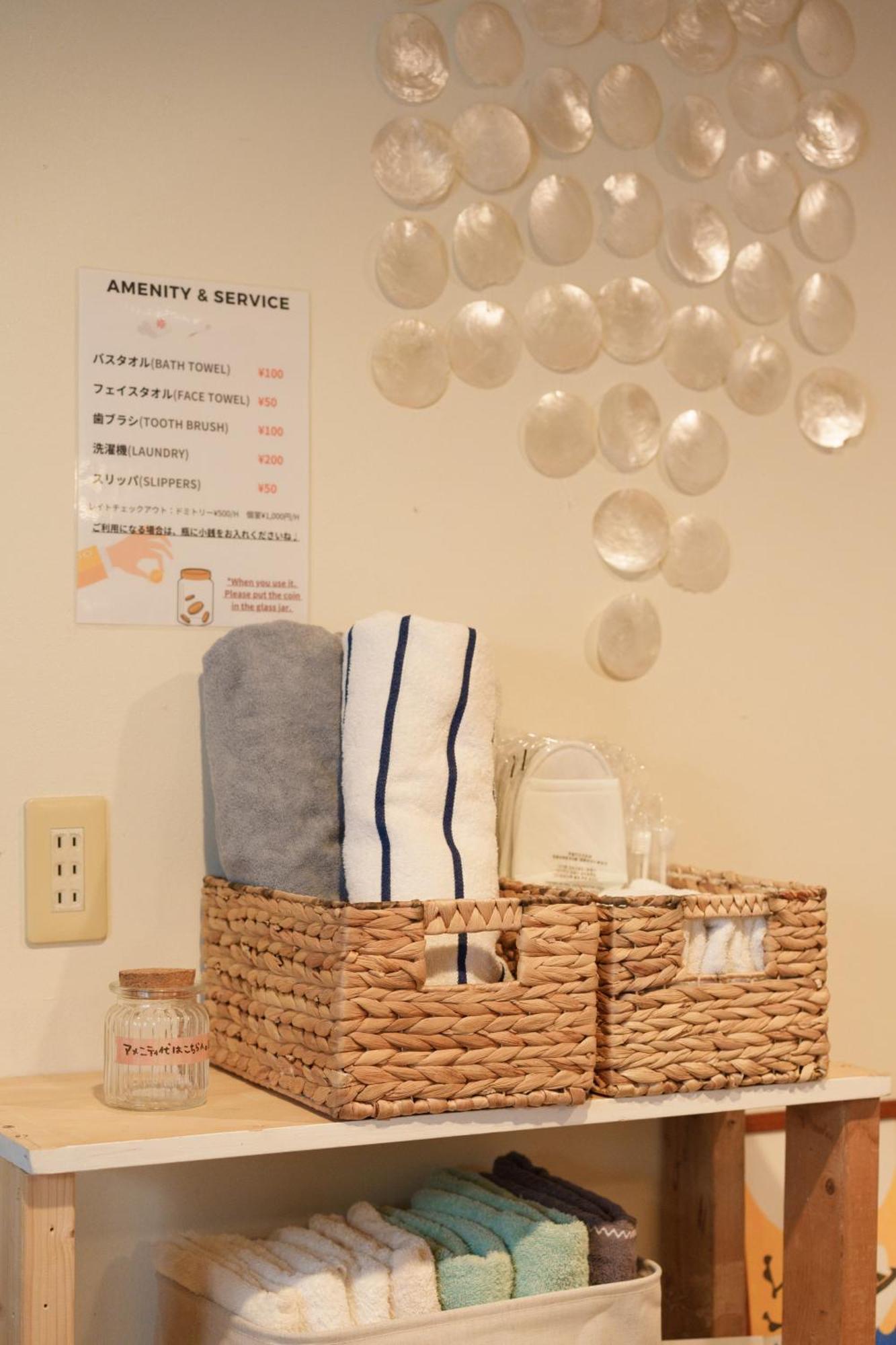 Hostel Ini Kobe & Brun Donut Cafe Екстер'єр фото