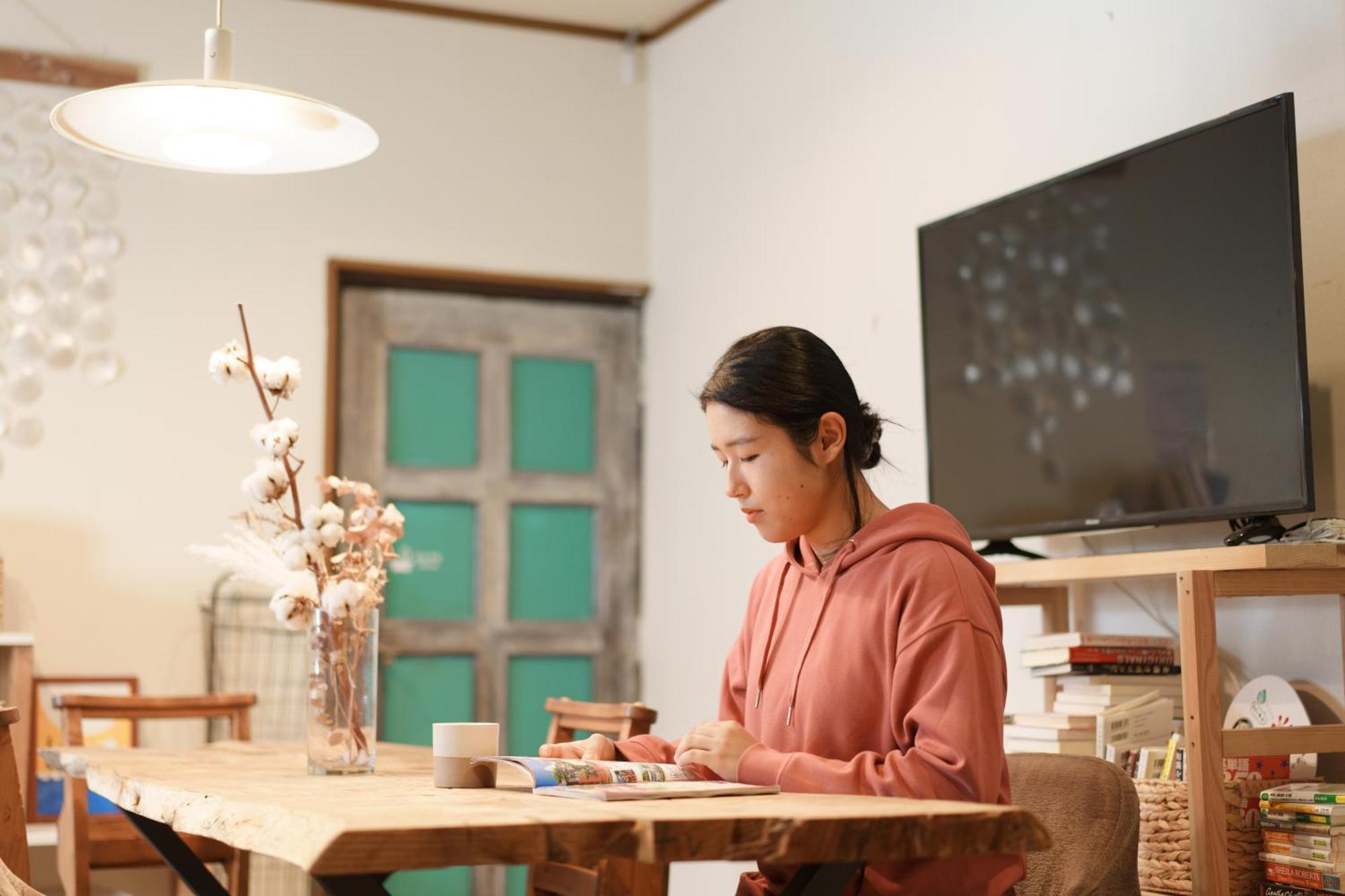 Hostel Ini Kobe & Brun Donut Cafe Екстер'єр фото