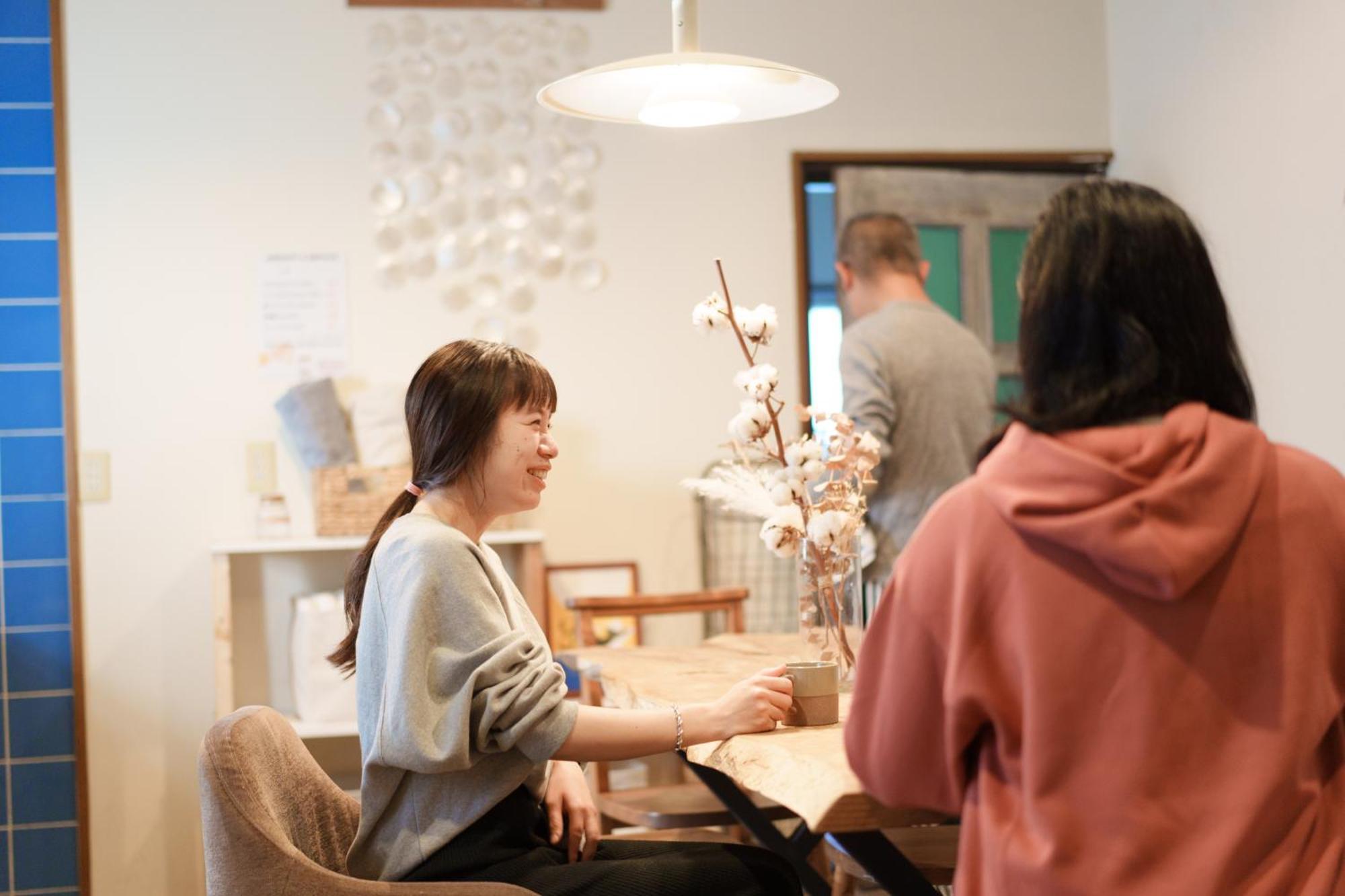 Hostel Ini Kobe & Brun Donut Cafe Екстер'єр фото