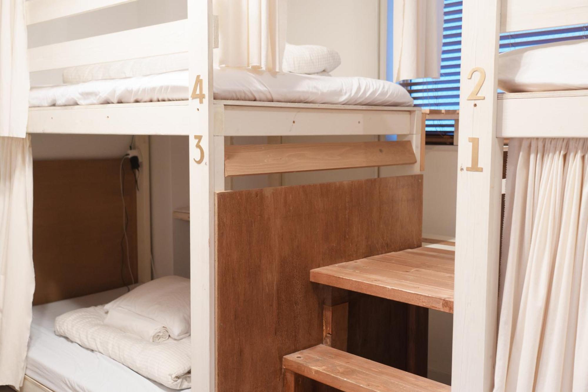 Hostel Ini Kobe & Brun Donut Cafe Екстер'єр фото