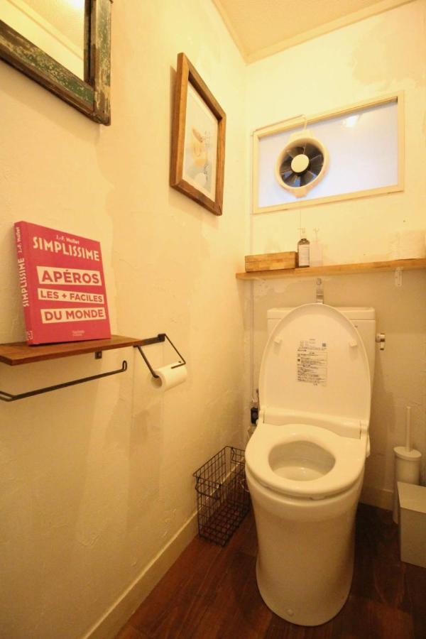 Hostel Ini Kobe & Brun Donut Cafe Екстер'єр фото
